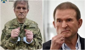 Ucraina îl va judeca pentru trădare pe aliatul lui Vladimir Putin, Viktor Medvedciuk